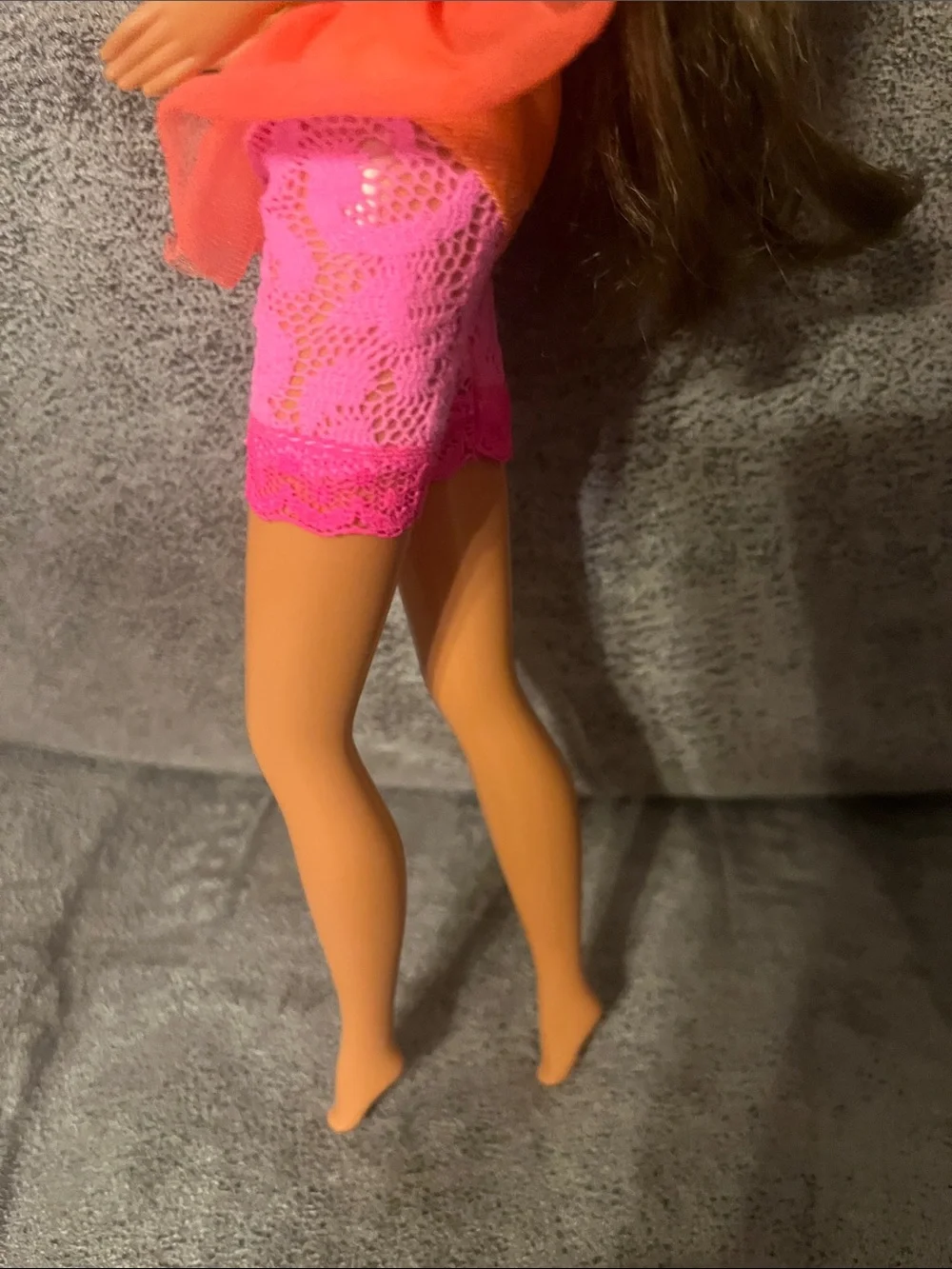 Vintage 1991 Rollerblade Teresa Doll Mattel #2216 - Neon 90’s